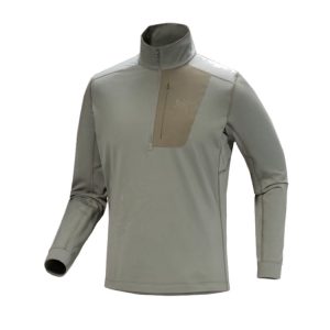 Arc’teryx Rho LT Zip Neck Long Sleeve Base Layer – Men’s